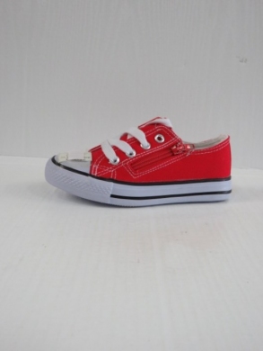 Trampki dziewczęce (25-30) H406D-8 D/RED