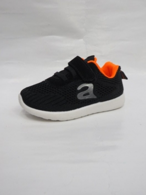 Buty sportowe chłopięce (19-24) ZC02 ORANGE