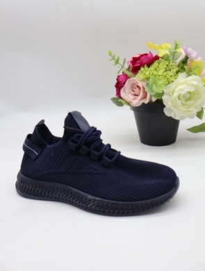 Buty sportowe damskie na płaskim (36-41) 9807-2