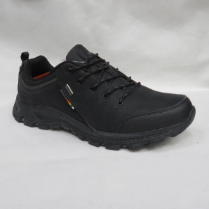 Trekkingowe męskie (41-46) MXC-8387 BLACK/DGREY