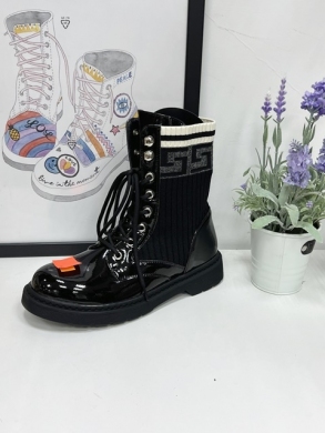 Trapery damskie (36-41) HQ235 BLACK