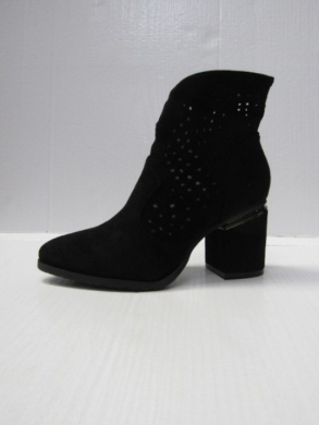 Botki damskie na obcasie (36-41) H2321-1