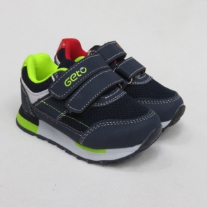 Buty sportowe chłopięce (21-26) F667 MIX2