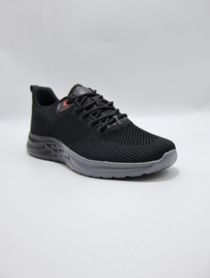 Buty sportowe męskie (41-46) A2509-1 BL/RED