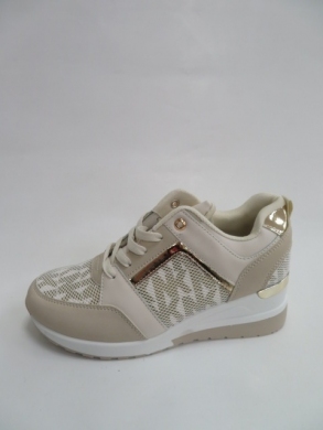 Sneakersy damskie niskie (36-41) 19226-3