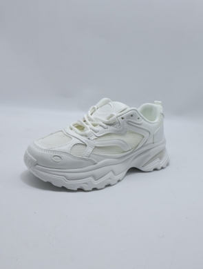 Buty sportowe damskie na płaskim (36-41) 4012-2