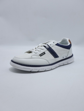 Buty sportowe męskie (40-45) AF23-116 WHITE