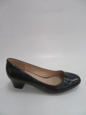 Czółenki damskie na obcasie (36-41) 5608N