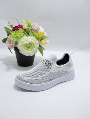 Tenisówki damskie (36-41) J-25 WHITE