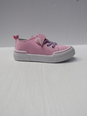 Trampki dziewczęce (21-26) BA-8 PINK