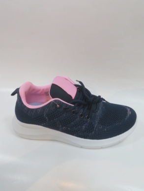 Buty sportowe damskie na płaskim (36-41) D6947-3