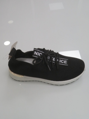 Buty sportowe damskie na płaskim (36-41) KB205