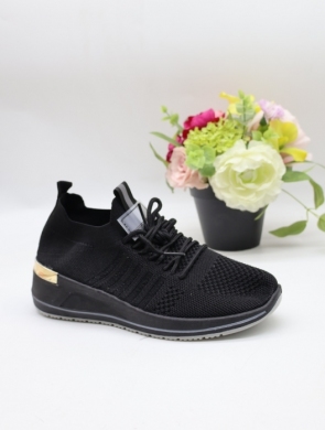 Buty sportowe damskie na płaskim (36-41) 210A