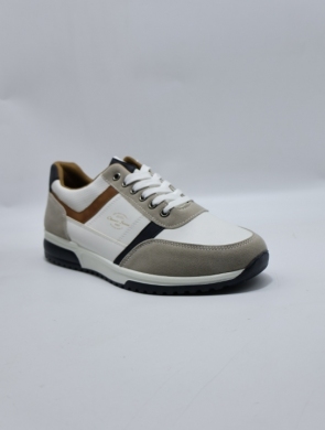 Buty sportowe męskie (41-46) AGF-JX633 WHITE