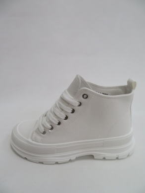 Trampki Damskie na koturnie (36-41) 81141-2