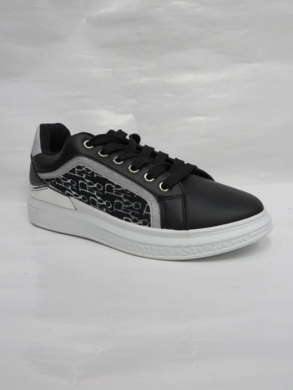 Buty sportowe damskie na płaskim (36-41) 3455-1