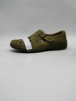 Półbuty męskie (40-46) 1321-3 KHAKI