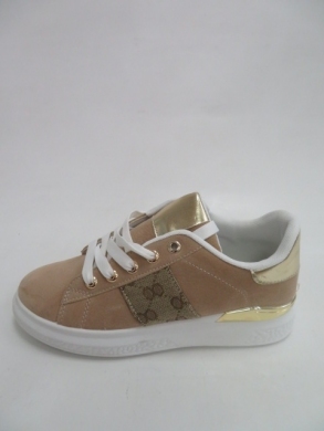 Sportowe Damskie na koturnie (36-41) JOJ-2 KHAKI