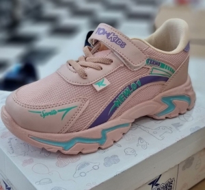 Buty sportowe dziewczęce - Tureckie (31-35)