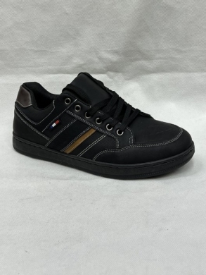 Buty sportowe męskie (41-46) E611-11 BLACK