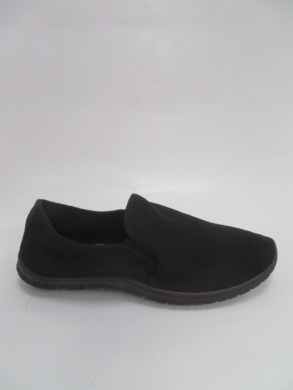 Tenisówki damskie (36-41) 859 BLACK