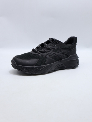 Buty sportowe męskie (40-45) A657 BLACK