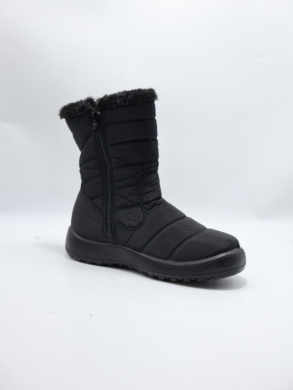 Śniegowce damskie (36-42) 7509-21 ALLBLACK
