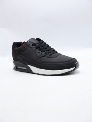 Buty sportowe męskie (41-46) M7F-1 BL/WH