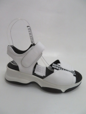 Sandały damskie na koturnie (36-41) F5820-1