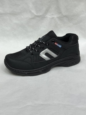 Buty sportowe męskie (41-46) M217-3 BLACK