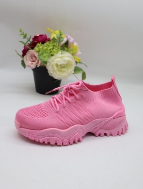 Buty sportowe damskie na płaskim (36-41) 88-69-5