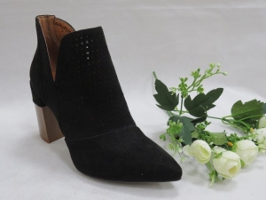 Botki damskie jesienne na obcasie (36-41) A8807