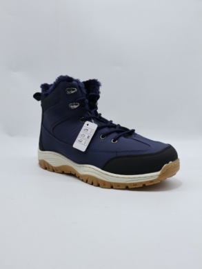 Trapery męskie ocieplane (41-46) M78-7 NAVY/BL