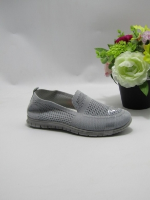 Tenisówki damskie (36-41) TA211 GREY