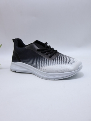 Buty sportowe damskie na płaskim (36-41) EL26657-2D