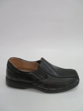 Półbuty męskie -skórzane (39-46) 3856T-1