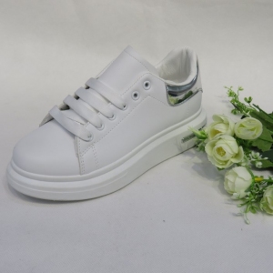 Buty sportowe damskie na płaskim  (36-41) OH1827-2