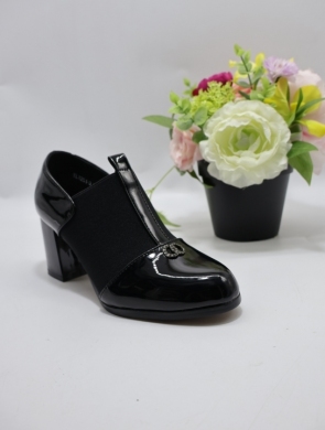 Półbuty damskie na obcasie (36-41) L1251-3