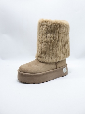 Emu damskie (36-41) 0156-2 KHAKI