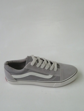 Tenisówki Męskie (41-46) MB123 GREY