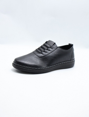 Półbuty damskie na płaskim (37-42) D7286-1