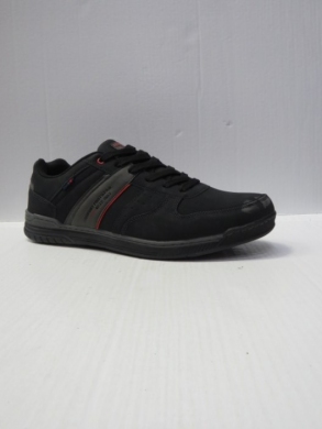 Buty sportowe męskie nadwymiary (47-49) EXC8310 BLACK/RED