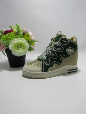 Buty sportowe damskie na koturnie (36-41) 8-60