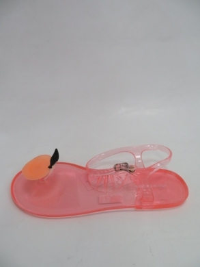 Sandały Damskie na płaskim (36-41) K-1985 PINK