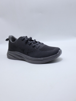 Buty sportowe damskie na płaskim (36-41) NS-08 GREY