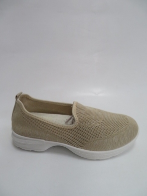 Tenisówki damskie (37-41) YM013-6 BEIGE