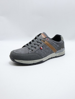 Buty sportowe męskie (41-46) A959-3 DGREY/CAMEL