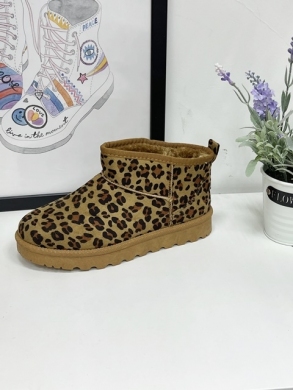 Emu damskie (36-41) 9232 LEOPARD