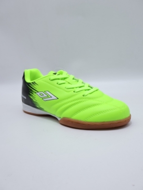 Halówki chłopięce (30-35) 801-3 GREEN/BL