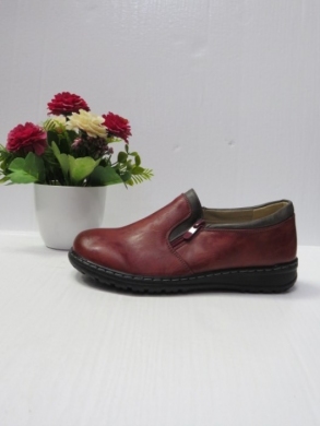 Półbuty damskie na płaskim (36-42) C3505-4
